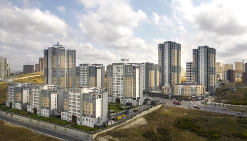 EMLAK KONUT EBRULİ İNŞAAT 1. ETAP ISPARTAKULE